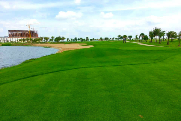 Có những sân golf nào ở Cambodia? 