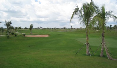 Angkor Lake Golf Resort