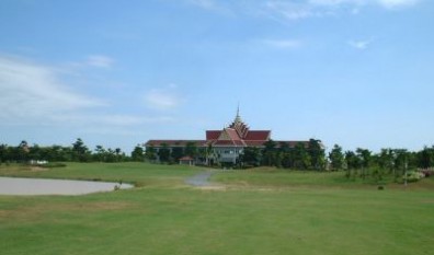Royal Cambodia Phnom Penh Golf Club