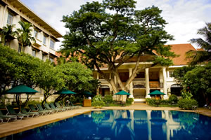 Raffles Hotel Le Royal Raffles Hotel Le Royal