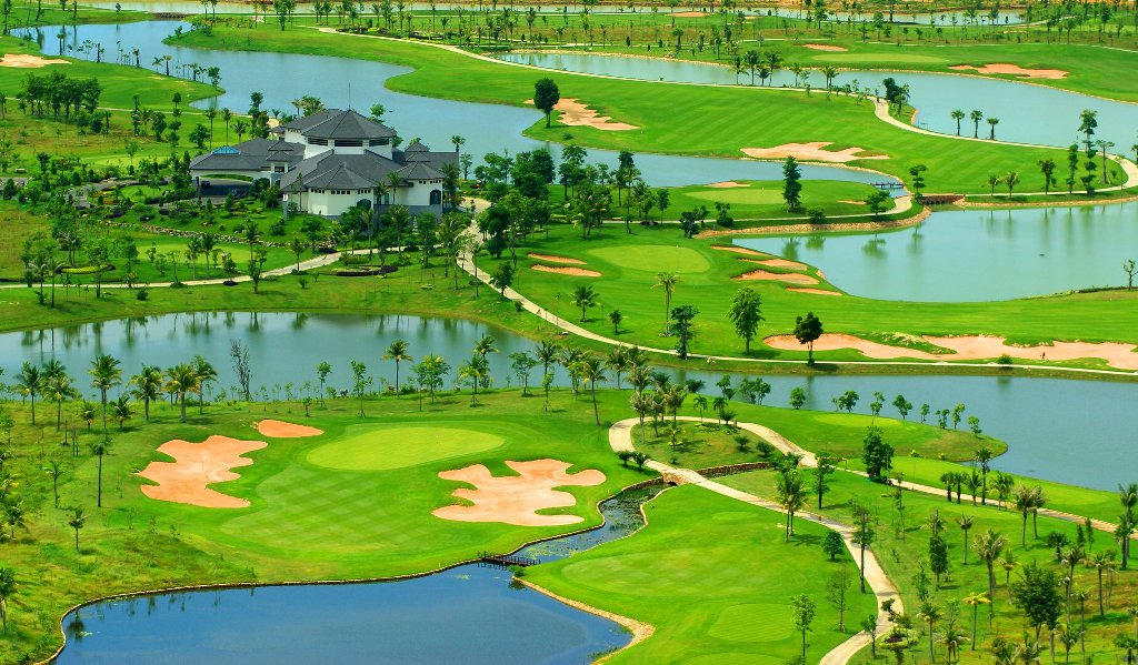 Golf Tour Package In Vietnam Golf Tour Package In Vietnam